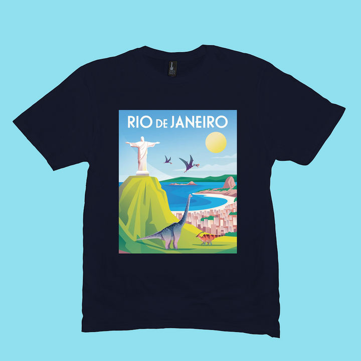 Men Rio de Janeiro T-Shirt