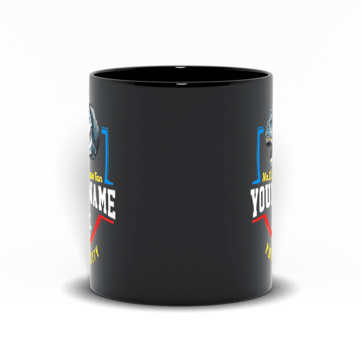 N.1 T-Rex Fan Custom Mug | Jurassic Studio